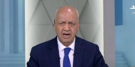 مصطفى
      بكري:
      مصر
      واجهت
      صدمات
      عديدة
      بعد
      تحقيق
      تنمية
      كبرى
      بجميع
      المؤسسات