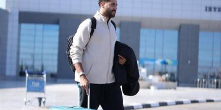 الأهلي
      يصل
      الغردقة
      لمواجهة
      الاتحاد
      السكندري
      على
      كأس
      السوبر
      المصري
      للسلة