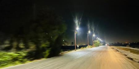 تجنبًا
      لحوادث
      الطرق..
      بدء
      إنارة
      طريق
      قنا
      الأقصر
      الشرقي
      الزراعي