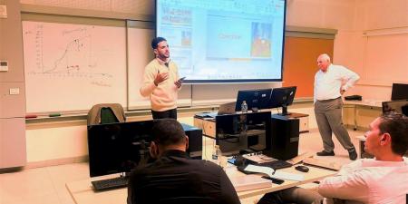 وزير
      الري
      يتابع
      إجراءات
      تدريب
      الكوادر
      الشابة
      بالوزارة
      فى
      مجال
      إدارة
      المشروعات