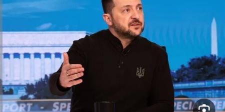 زيلينسكي:
      اتفقت
      مع
      ترامب
      على
      اجتماع
      في
      أقرب
      وقت
      ممكن