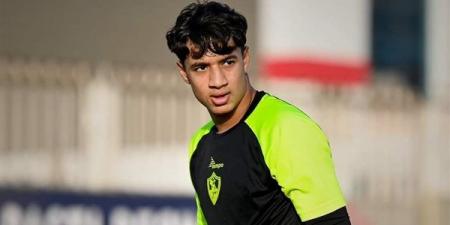 خالد
الغندور:
موهبة
جديدة
على
أبواب
الرحيل
عن
الزمالك
بعد
عمر
عبد
العزيز