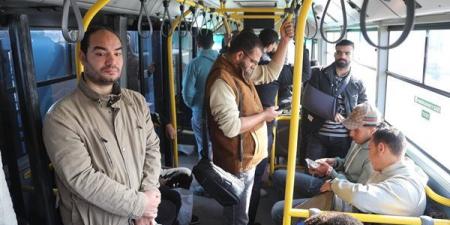 إقبال
      كبير
      من
      المواطنين
      على
      استخدام
      الأتوبيس
      الترددي
      BRT