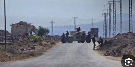 إعلام
      سوري:
      قصف
      إسرائيلي
      يستهدف
      تل
      أحمر
      في
      ريف
      القنيطرة