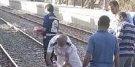 مصرع
      سيدة
      صدمها
      قطار
      أثناء
      عبورها
      السكة
      الحديد
      بالبدرشين