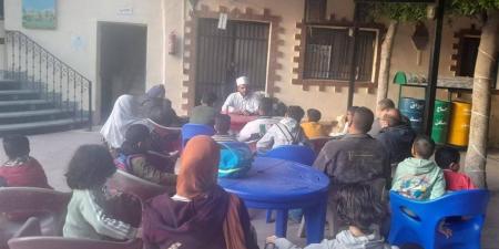 للعام الثالث.. شباب ورياضة الإسكندرية تطلق لقاءات برنامج الرواق الأزهري