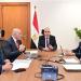 وزير الري يتابع اجراءات تحديث الاستراتيجية المصرية للموارد المائية 2050