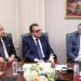 ‎نائب رئيس الوزراء يبحث تعزيز التعاون الاستثماري مع شركتي “إيني” الإيطالية و”سان دوناتو” بالقطاع الصحي