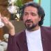 محمد القس: عملت ميكانيكي وسباك وكان حلم حياتي التمثيل في مصر