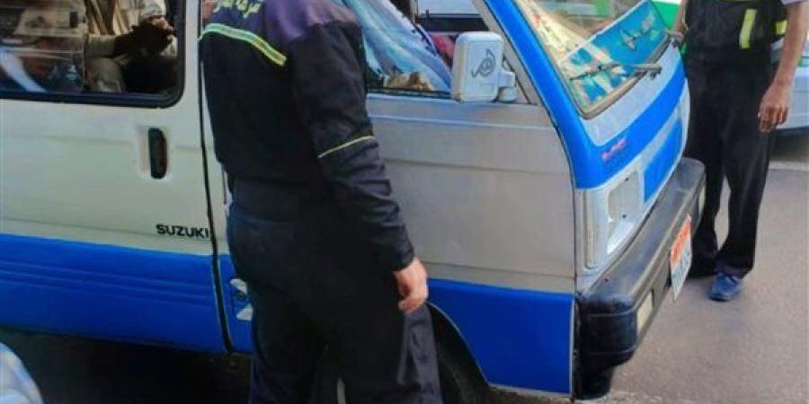 الداخلية تحرر 25 ألف مخالفة مرورية خلال حملات مكبرة على الطرق السريعة