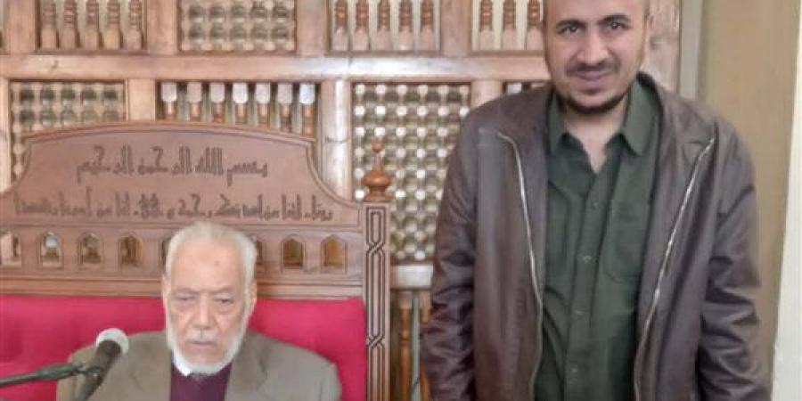 حوار الوفد مع الدكتور عمارة عن معني علوم الحديث وأنواعها