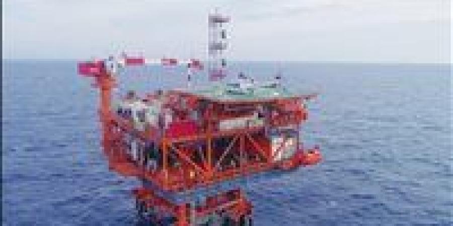 حصاد 2025.. أكبر كشف عن الغاز بالبحر المتوسط بتوجيهات الرئيس السيسي