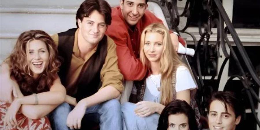 نجوم مسلسل "فريندز" يجتمعون لأول مرة بعد وفاة ماثيو بيري