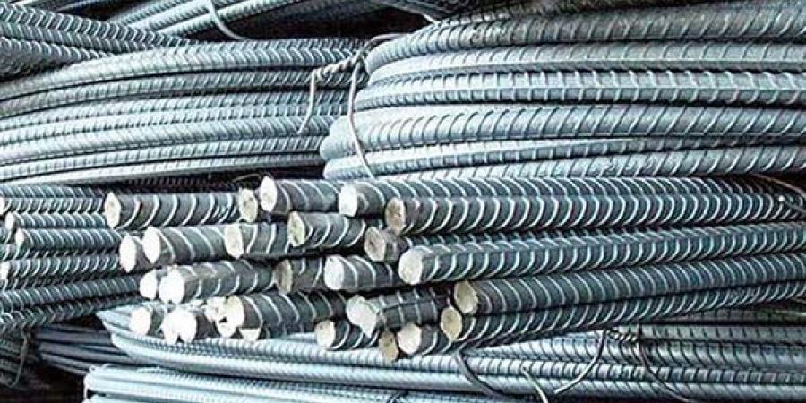 أسعار الحديد في الأسواق المصرية اليوم الإثنين