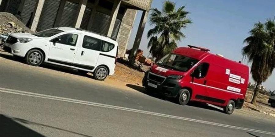 حادث دراجة نارية مميت في آيت أورير المغربية يودي بحياة شاب