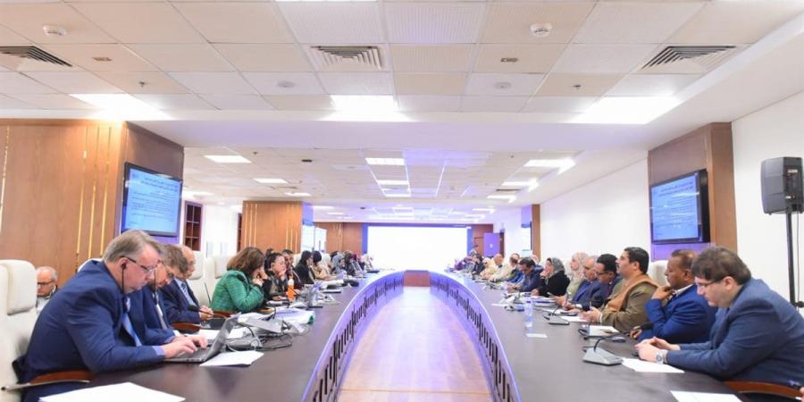 وزير العمل يتابع مستجدات إعداد الاستراتيجية الوطنية للتشغيل