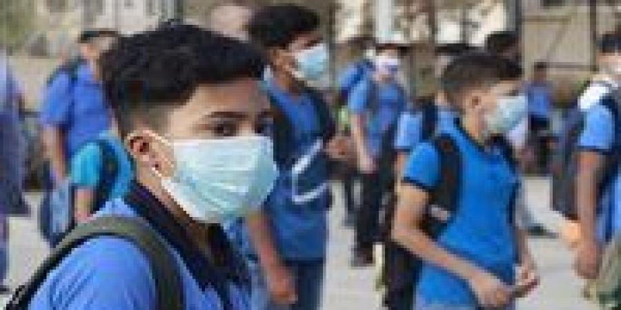 التعليم تنفي وقف الدراسة أو تعطيل الامتحانات بسبب انتشار فيروسات داخل المدارس