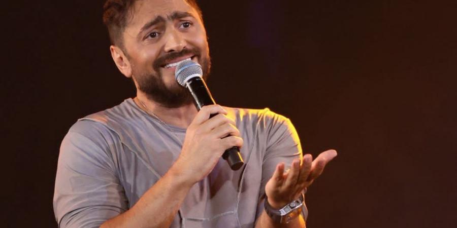 تبدأ من 3500 جنيه.. أسعار وتفاصيل حفل تامر حسني بعد تعافيه