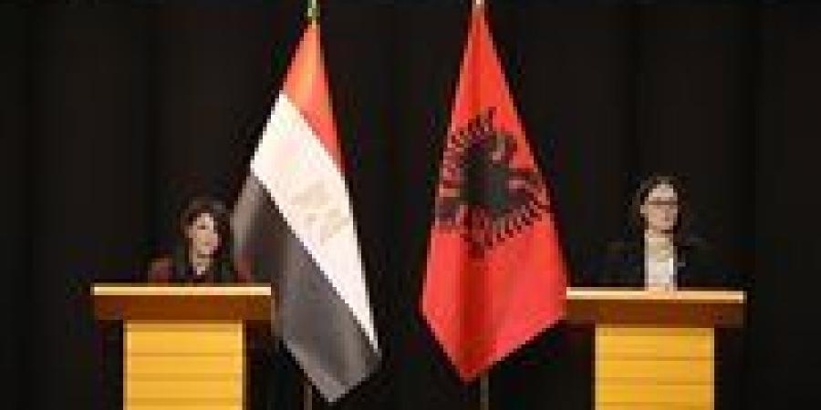 وزيرة الاقتصاد الألبانية: نتطلع إلى تحقيق نتائج ملموسة لاقتصاد البلدين وشعبيهما