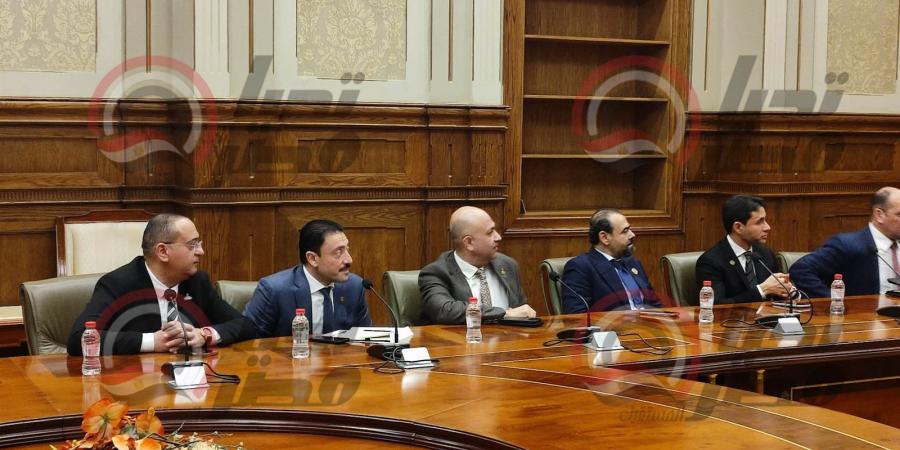 النائب أكمل الله فاروق يطالب بإنشاء مستشفى عام بحلوان: مستشفى واحدة تخدم 12 حيًا «وضع كارثي»