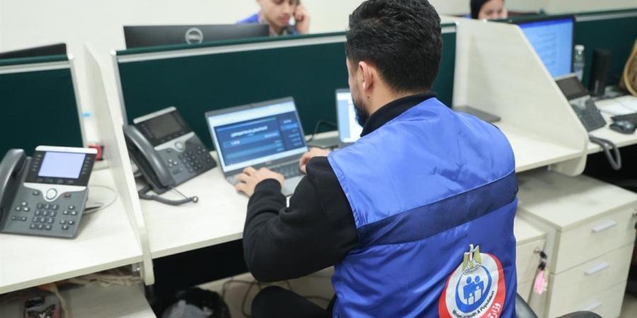 الصحة: الخط الساخن (105) يستقبل 5000 مكالمة خلال نوفمبر 2025 بنسبة إنجاز 100%