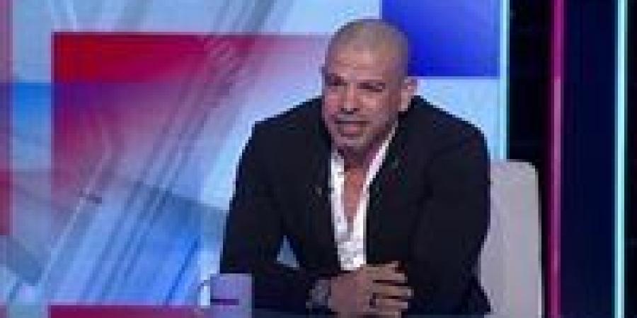 بشير التابعي نجم الزمالك السابق: الأهلي قادر على حسم صفقة حامد حمدان بسهولة