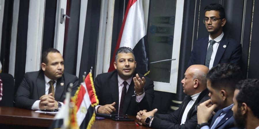 مجلس الشباب المصري ينظم حوارًا حول الاستراتيجية الوطنية لحقوق الإنسان