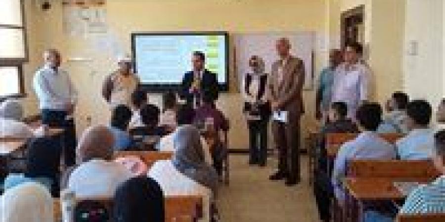 تهيئة لامتحانات نصف العام.. كيف تعزز التقييمات الأسبوعية مهارات الطلاب؟.. فيديو