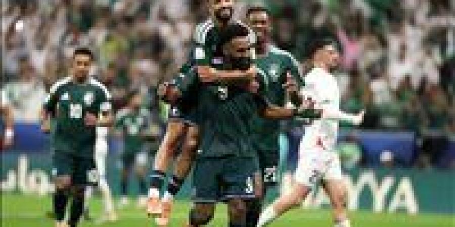 مشاهدة مباراة السعودية والأردن في نصف نهائي كأس العرب 2025