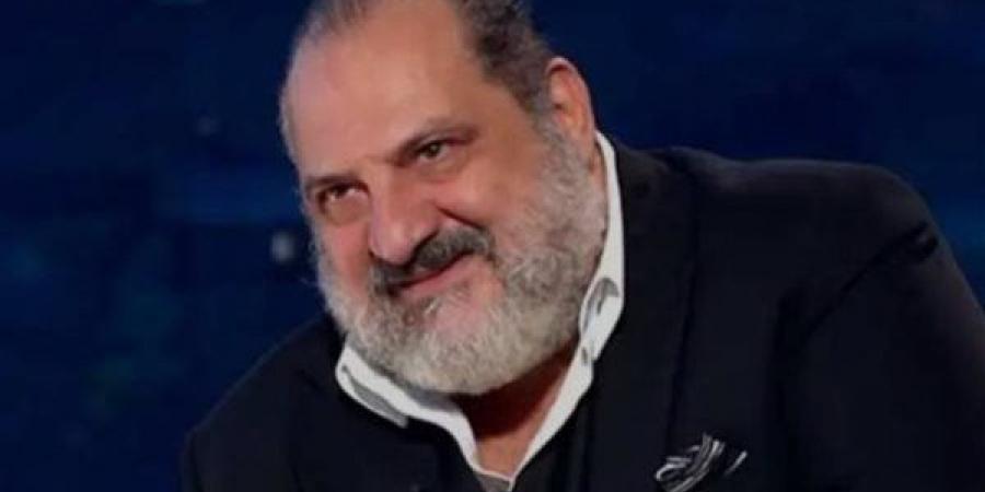 خالد الصاوي ينعي شقيقة عادل إمام بكلمات مؤثرة