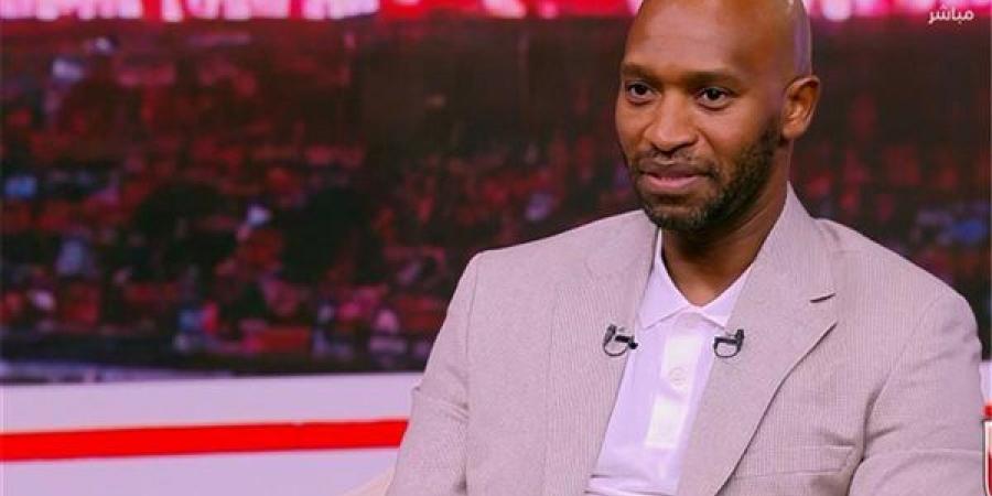 محمود عبد الرازق شيكابالا: الزمالك عمره ما هيقع