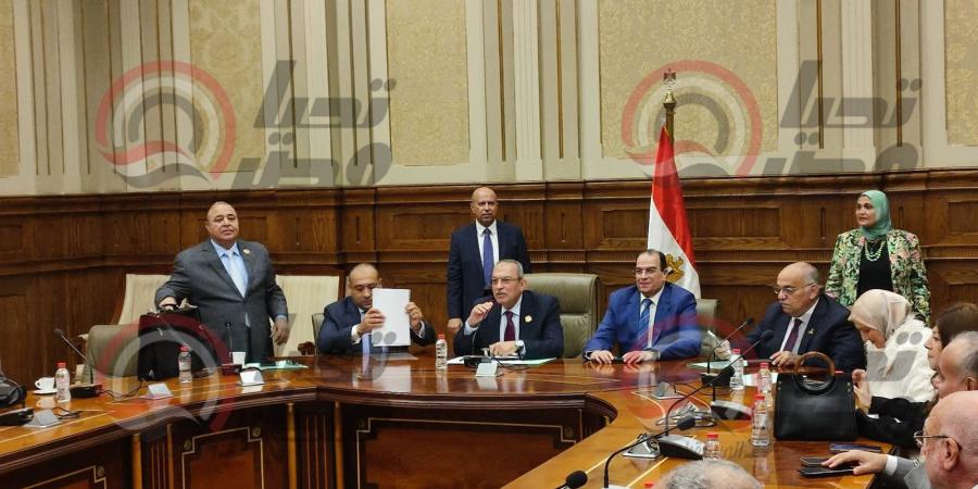 «تشمل جميع التخصصات العلاجية».. صحة الشيوخ تناقش إنشاء مستشفي عام جديدة بمنطقة الطروات