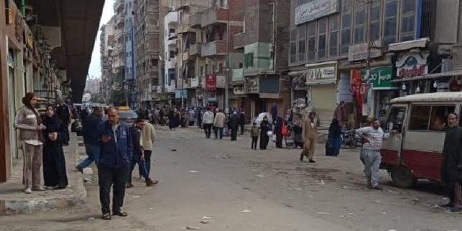 الزقازيق بلا إشغالات.. حملة مكبرة لإعادة الانضباط بالشوارع