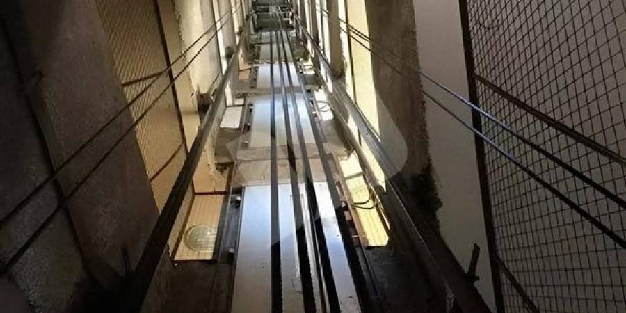 سقوط أسانسير يسفر عن وفاة شخص وإصابة آخر بالمنطقة الصناعية بالعبور