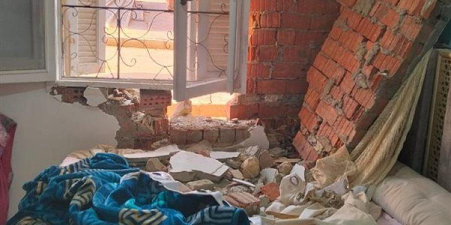 إخلاء سبيل سائق بعد اقتحام أتوبيس مدرسة دولية لشقة في مدينة بدر