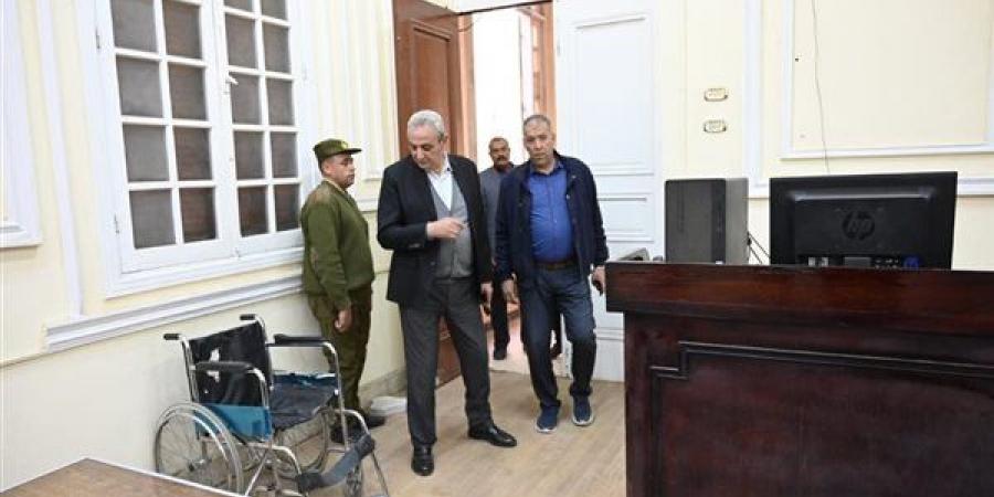 محافظ الغربية يؤكد جاهزية لجان الإعادة بكفر الزيات