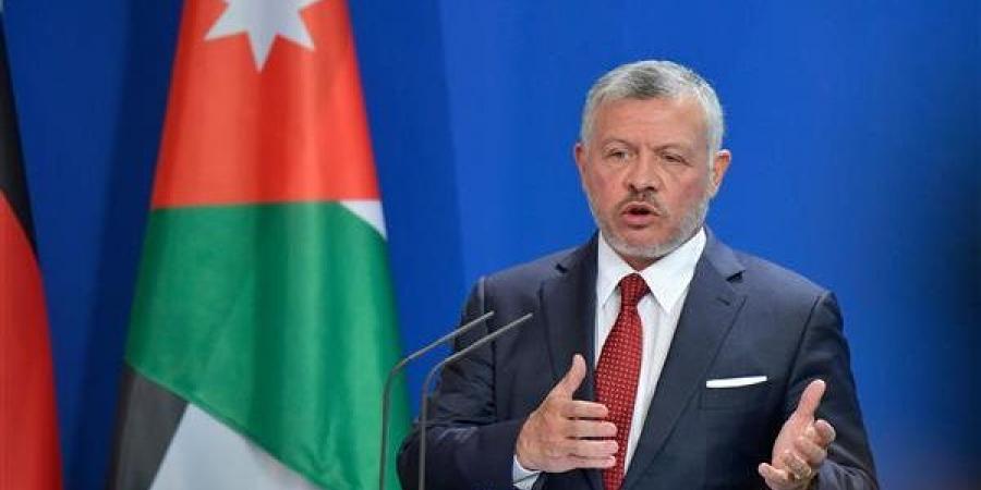 ملك الأردن يؤكد أهمية انضمام المملكة لبرنامج الدخول العالمي