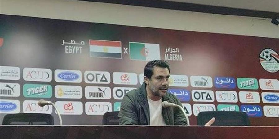 أحمد حسن يكشف كواليس رفض بعض اللاعبين الانضمام لبعثة كأس العرب