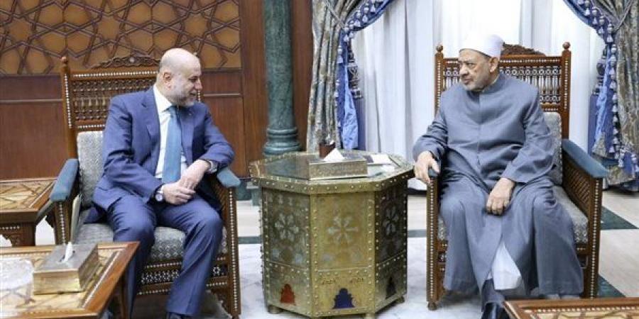 الإمام الأكبر: الأزهر لم ولن يدخر جهدًا في التعريف بحقوق الشعب الفلسطيني
