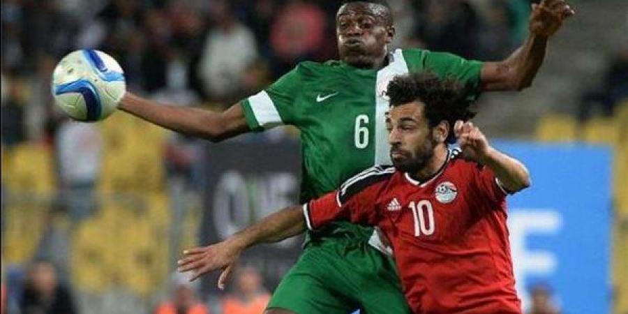 القناة الناقلة ومعلق مباراة مصر ونيجيريا الودية اليوم