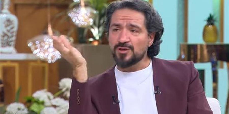 محمد القس: عملت ميكانيكي وسباك وكان حلم حياتي التمثيل في مصر