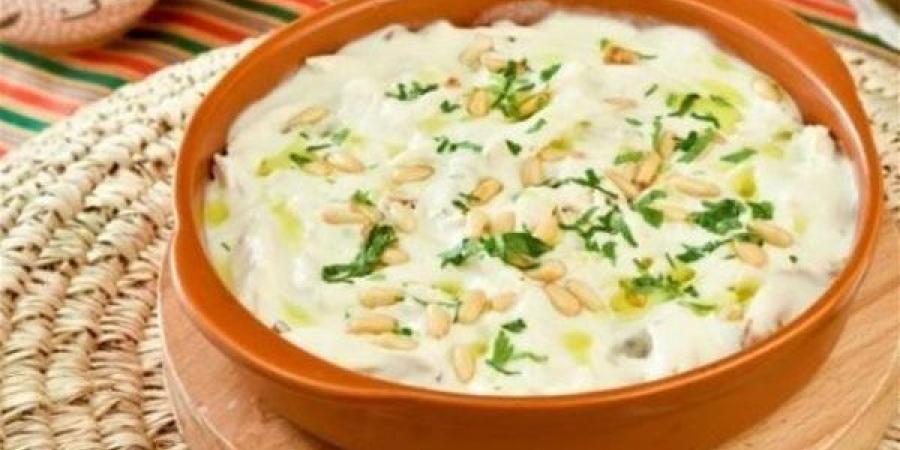 الفتة بالزبادي.. المقادير وطريقة التحضير