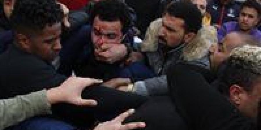 التفاصيل الكاملة لـ"خناقة بالسلاح" بسبب لهو الأطفال بالسويس