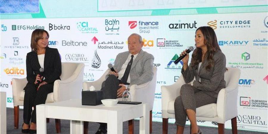 نجيب ساويرس: تحسن كبير في جاذبية مصر للاستثمار مع تصاعد دور القطاع الخاص