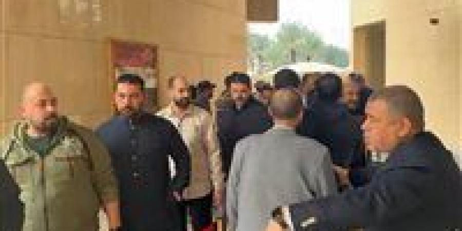 المصريين بالسعودية يواصلون التصويت في انتخابات جولة الإعادة للمرحلة الثانية من انتخابات مجلس النواب بأعداد كبيرة (فيديو)