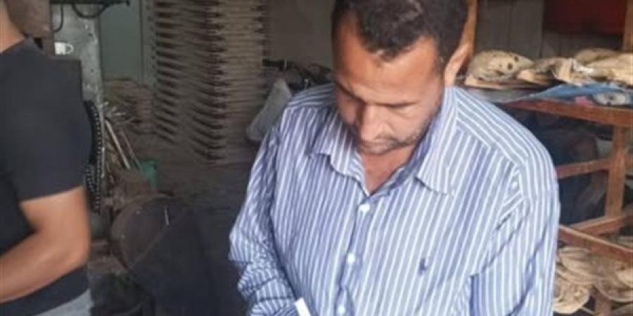 ضبط 758 سلعة غذائية منتهية الصلاحية بالمنيا