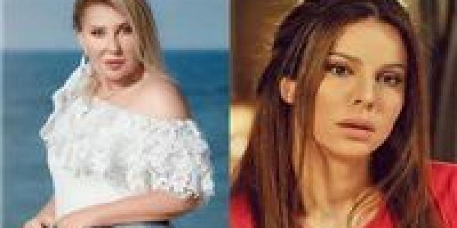 أزمة مسلسل «أسرار».. اتهامات بعدم سداد مستحقات مالية تشعل الخلاف بين نادية الجندي وفريال يوسف| تفاصيل