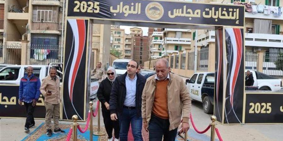 6 مرشحين يتنافسون على 3 مقاعد في جولة الإعادة لانتخابات النواب بالإسماعيلية
