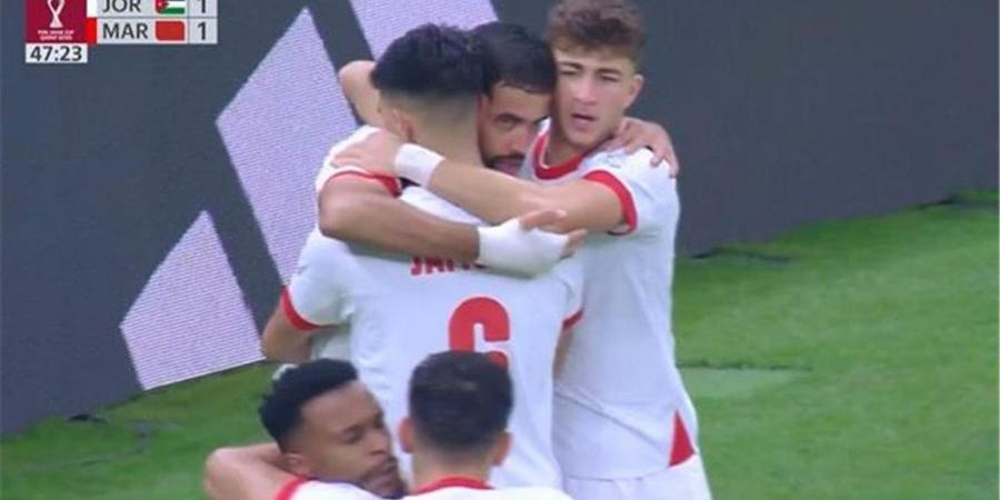 نهائي
      كأس
      العرب..
      علوان
      يضيف
      ثاني
      أهداف
      الأردن
      من
      ركلة
      جزاء