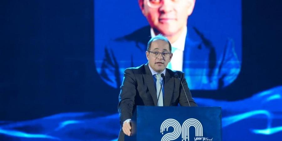 وزير
      المالية:
      نجحنا
      في
      تحقيق
      الاستقرار
      الاقتصادي
      وزيادة
      الاستثمارات
      الخاصة